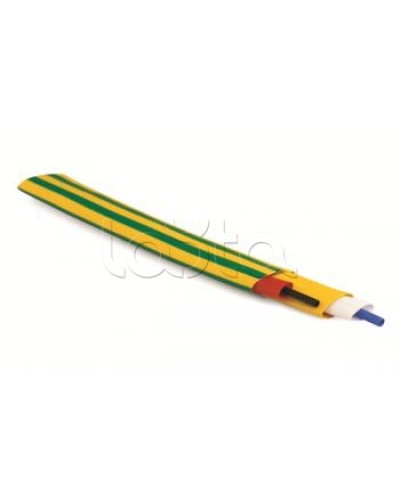 Трубка термоусаживаемая 19,1/9,5 мм черный DKC 2NA201191 в Комсомольске-на-Амуре Аксессуары для лотков Pintop.ru