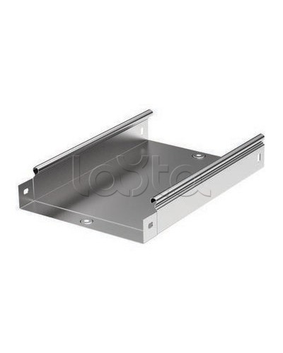 Лоток 500х50 L2000 DKC (35017) в Комсомольске-на-Амуре Кабельные лотки Pintop.ru