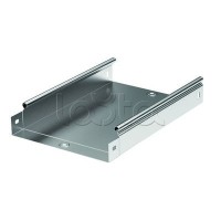 Лоток неперфорированный металлический 150x50 L 3000 горячеоцинкованный DKC 35023HDZ