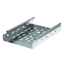 Лоток перфорированный 200х50 мм L 3000 горячеоцинкованный DKC 35264HDZ