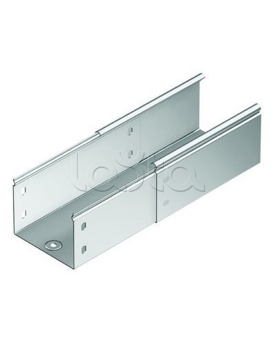 Расширение лотка телескопическое 300х80 L600 мм DKC 35305600 в Комсомольске-на-Амуре Аксессуары для лотков Pintop.ru