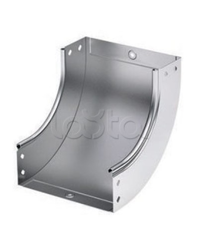 Угол CS 90 вертикальный внутр. 90° 80/80 DKC 36681K в Комсомольске-на-Амуре Аксессуары для лотков Pintop.ru