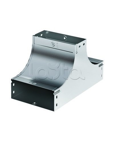 Крышка-ответвитель TS осн.400 H80 DKC 37206K в Комсомольске-на-Амуре Аксессуары для стоек и шкафов Pintop.ru