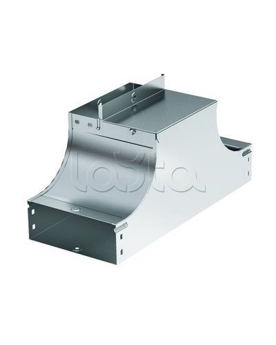 Ответвитель вверх TSS осн.150 DKC 37223K в Комсомольске-на-Амуре Крепежные изделия Pintop.ru