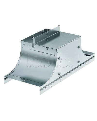 Крышка-ответвитель TSS осн. 200 H100 DKC 37334K в Комсомольске-на-Амуре Аксессуары для стоек и шкафов Pintop.ru