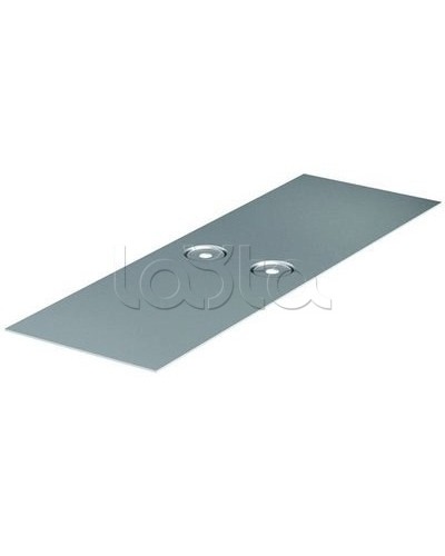 Накладка CGB для лотка 400, ц-лам. ан. DKC (37356HDZL) в Комсомольске-на-Амуре Аксессуары для лотков Pintop.ru