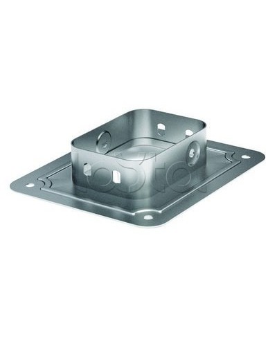 Фланец соединительный FR 500/80 DKC 37437 в Комсомольске-на-Амуре Аксессуары для кабель-канала Pintop.ru