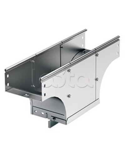 Ответвитель-переходник TDSA Т-обр. вертикальный 80/200 DKC 37603K в Комсомольске-на-Амуре Аксессуары для лотков Pintop.ru