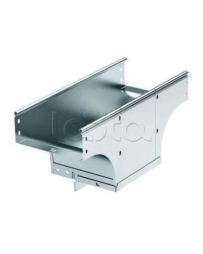 Ответвитель-переходник TDSR T-обр. вертикальный 500/80 DKC 37635K в Комсомольске-на-Амуре Аксессуары для лотков Pintop.ru