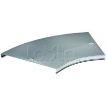 Крышка на угол CPO 45 горизонтальный 45° осн.300 DKC 38025