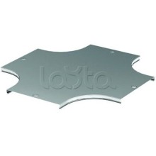 Крышка на ответвитеь X-образный горизонтальный осн.500 DPX DKC 38067