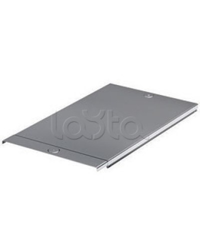 Крышка TDS на ответвитель Т-образный вертикальный ун. осн.100, горячеоцинкованная DKC (38322HDZ) в Комсомольске-на-Амуре Аксессуары для лотков Pintop.ru