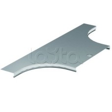 Крышка DL на ответвитель осн.50, горячеоцинкованная DKC (38361HDZ)