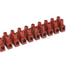 Клемник фибергласс, 3р, 450V, 32A, 4мм.кв. DKC 43303FV