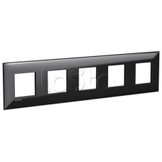Рамка ARTLEBEDEV "Черный квадрат" "Avanti", 10 мод. DKC 4402900