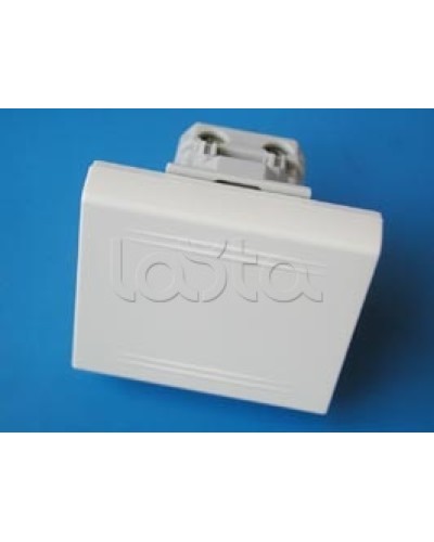 Выключатель однополюсный 16А 250В 1 мод. DKC (45011) в Комсомольске-на-Амуре Аксессуары для кабель-канала Pintop.ru