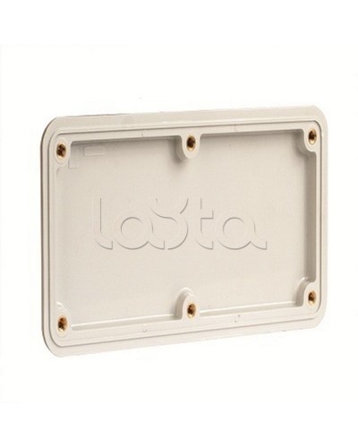 Фланцевая заглушка тип С комплект DKC 501003 в Комсомольске-на-Амуре Держатели, клипсы, скобы Pintop.ru