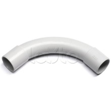 Поворот труба-труба 90° ф50мм DKC (50450)