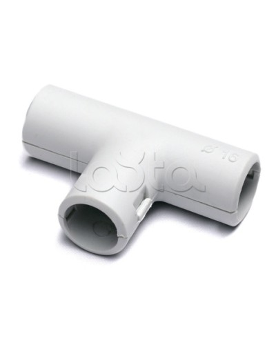 Тройник открывающийся, IP40, д.20 мм DKC 50620 в Комсомольске-на-Амуре Повороты, муфты, тройники Pintop.ru