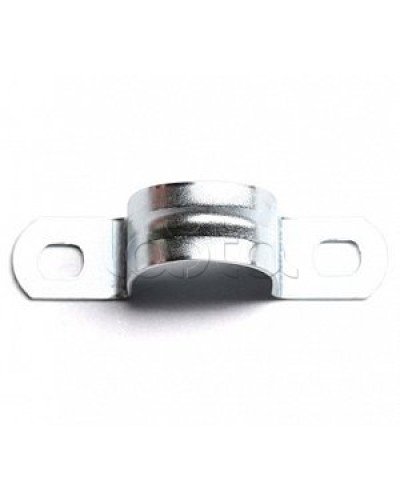 Держатель оцинкованный двусторонний, д.13мм DKC 53353 в Комсомольске-на-Амуре Держатели, клипсы, скобы Pintop.ru