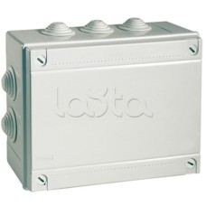 Коробка ответвительная с кабельными вводами, IP55, 150х110х70 мм DKC 54000