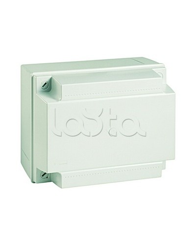 Коробка ответвит. с гладкими стенками, IP56, 380х300х180мм DKC 54430 в Комсомольске-на-Амуре Распределительные коробки Pintop.ru
