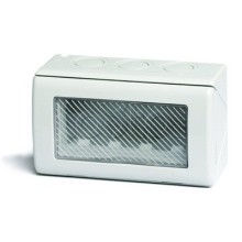 Модульная настен. коробка для эл/устан. изделий VIVA, IP55,4мод. DKC 54755