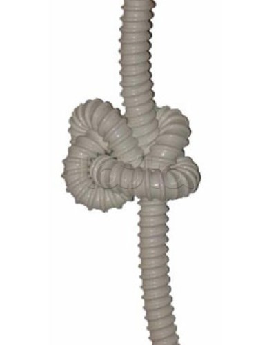 Труба гибкая армированная внутр. д.35 мм DKC 57035 в Комсомольске-на-Амуре Труба гофрированная Pintop.ru