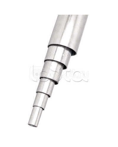 Труба жесткая оцинк. d40x1,2x3000мм дл.3м DKC 6008-40L3 в Комсомольске-на-Амуре Гладкая труба Pintop.ru