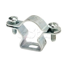 Стальной хомут 40-1" 1/4 мм, оцинкованная сталь DKC 6040-38