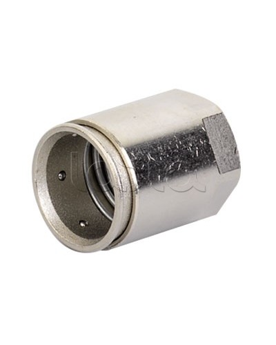 Муфта труба-коробка д.25мм, IP66/IP67, М25х1,5, нержавеющая сталь AISI 316L DKC 6111-25XX в Комсомольске-на-Амуре Повороты, муфты, тройники Pintop.ru