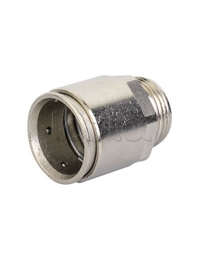 Муфта труба-коробка ф32мм, IP66/IP67, М32х1,5, нержавеющая сталь AISI 316L DKC (6111-32XX) в Комсомольске-на-Амуре Распределительные коробки Pintop.ru