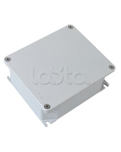 Коробка ответвительная алюминиевая окрашенная IP66 100х100х59 DKC 65300 в Комсомольске-на-Амуре Распределительные коробки Pintop.ru