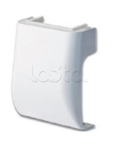 Отвод узкий от канала 70х22 к коробкам PDD-N60, PDD-N120 и 6-мод. коробке Brava DKC 07211 в Комсомольске-на-Амуре Аксессуары для лотков Pintop.ru