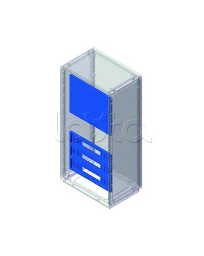 Рамка для накладной панели, Conchiglia, ВхШ: 400 x 580 мм DKC 95775706 в Комсомольске-на-Амуре Аксессуары для стоек и шкафов Pintop.ru