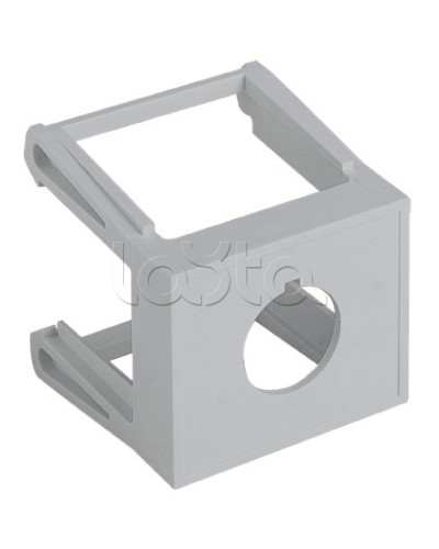 Адаптер для установки кнопки на DIN-рейку DKC A11708351 в Комсомольске-на-Амуре Аксессуары для стоек и шкафов Pintop.ru