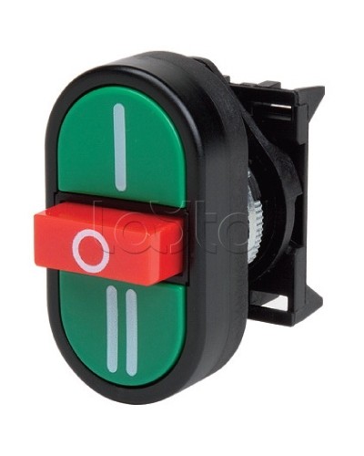 Кнопка тройная DKC ABMN в Комсомольске-на-Амуре Аксессуары для стоек и шкафов Pintop.ru