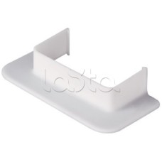 Прямой ввод в стену для короба 90х60 мм DKC AIR90607