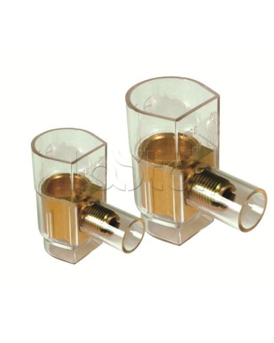 Колодка клеммная соединительная 10p 6 мм DKC B60 в Комсомольске-на-Амуре Клеммные колодки Pintop.ru