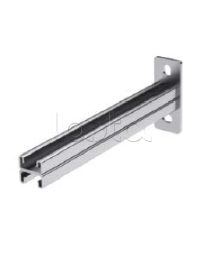 Консоль двойная, 41х21 мм, осн. 200 мм DKC BBD2120 в Комсомольске-на-Амуре Аксессуары для лотков Pintop.ru