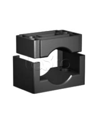 Держатель кабельный для крепления одножильных и многожильных кабелей, д. 25-40 мм DKC BHR2004 в Комсомольске-на-Амуре Аксессуары для кабель-канала Pintop.ru