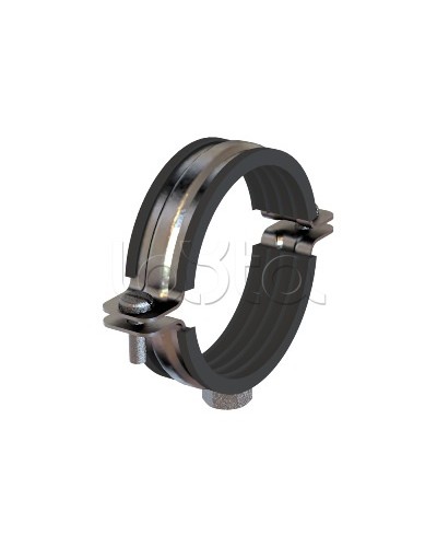 Хомут для средних нагрузок 6, c изоляцией DKC BHT2600 в Комсомольске-на-Амуре Стяжки-хомуты Pintop.ru