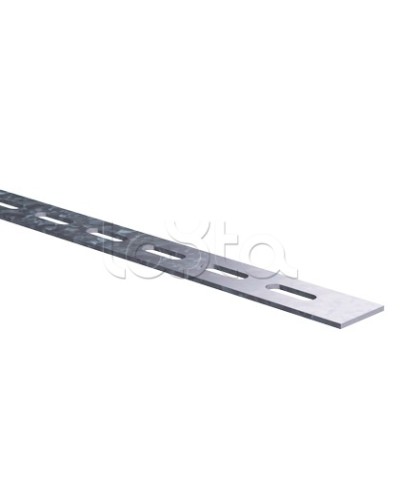 Полоса перфорированная 30x3000 мм, 2,5 мм DKC BMA1332 в Комсомольске-на-Амуре Аксессуары для лотков Pintop.ru