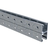 Профиль С-образный двойной L1000, толщ.2,5 мм, горячеоцинкованный DKC BPD4110HDZ