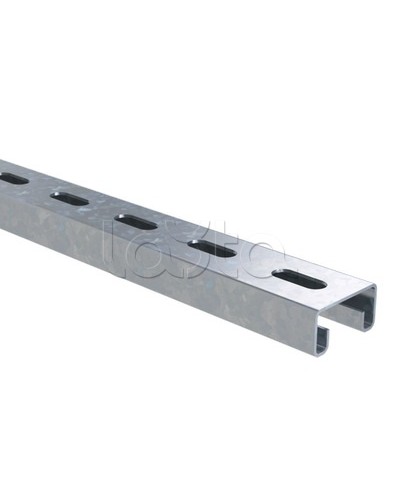 Профиль С-образный 41х41, L800, толщ.1,5 мм DKC BPL4108 в Комсомольске-на-Амуре Аксессуары для лотков Pintop.ru