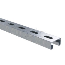 Профиль С-образный 41х21, L500, толщ.2,5 мм DKC BPM2105