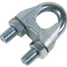 Зажим для стального троса M3 DKC CM624003