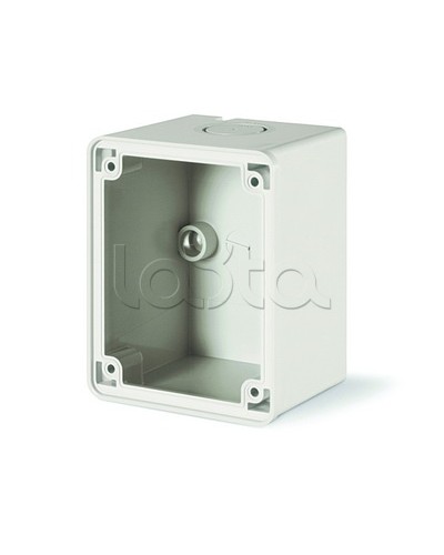 Коробка монтажная прямая DKC DIS5700016 в Комсомольске-на-Амуре Распределительные коробки Pintop.ru