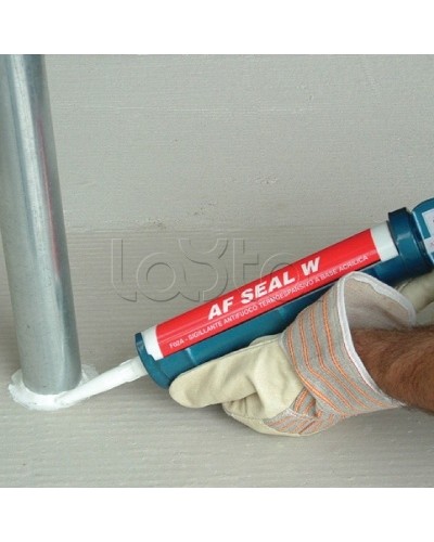 Герметик огнезащитный картридж DKC DS1202 в Комсомольске-на-Амуре Огнезащитные краски Pintop.ru