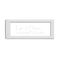 Рамка универсальная на 6 модулей DKC F00015G